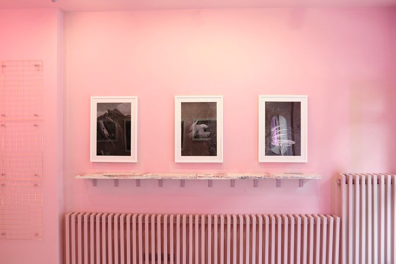 Safelight Paper Solo Shows - Berlin