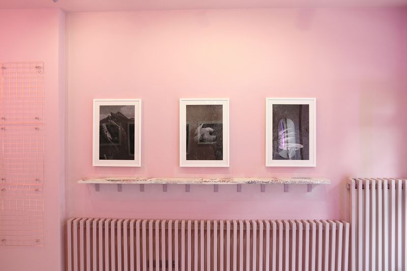 Safelight Paper Solo Shows - Berlin