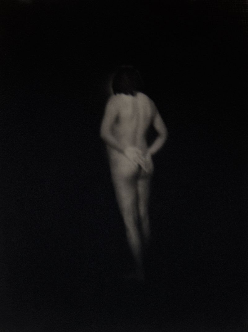 © Tomoko Nagakawa - Image from the I taste the blacklight photography project