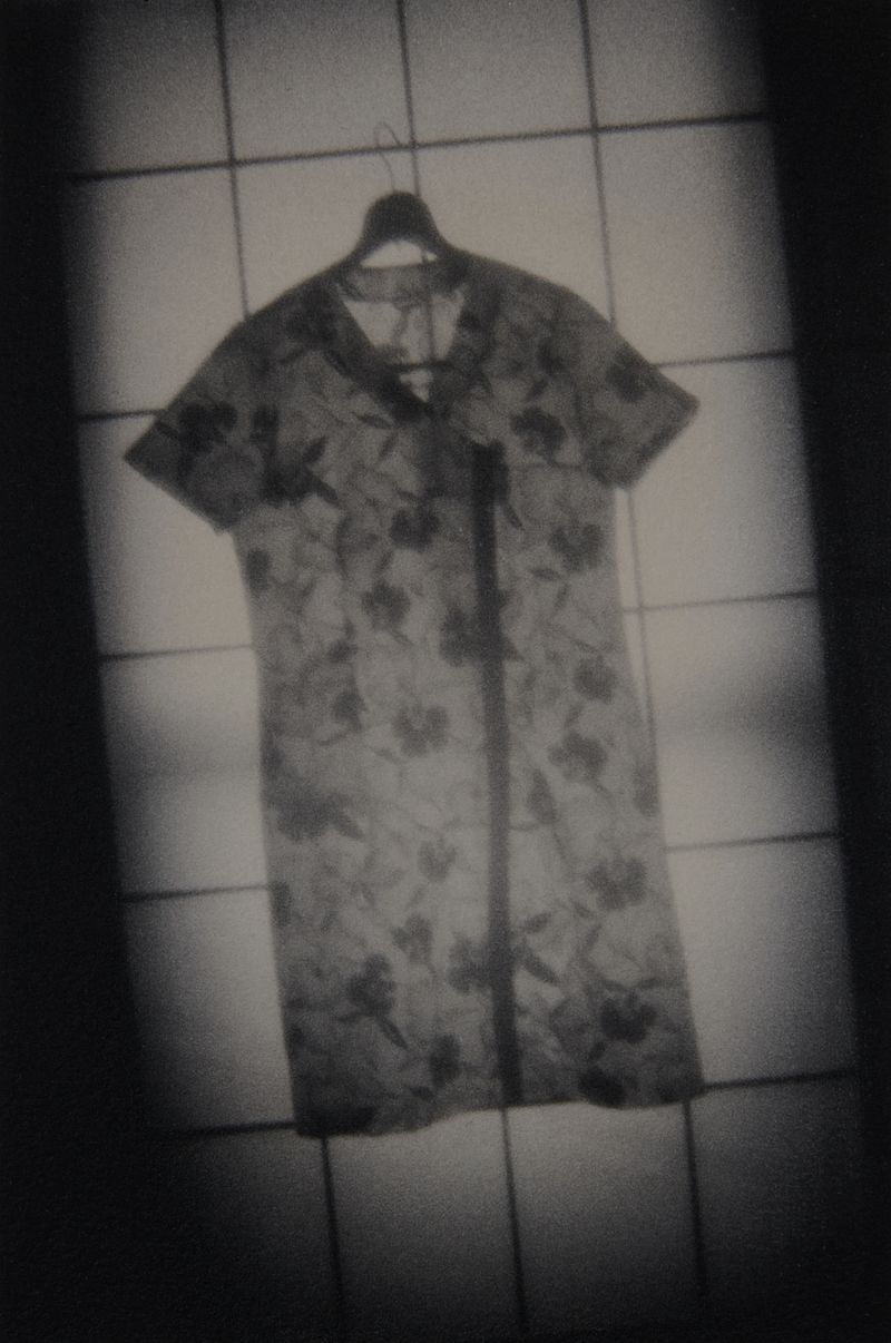 © Tomoko Nagakawa - Image from the I taste the blacklight photography project