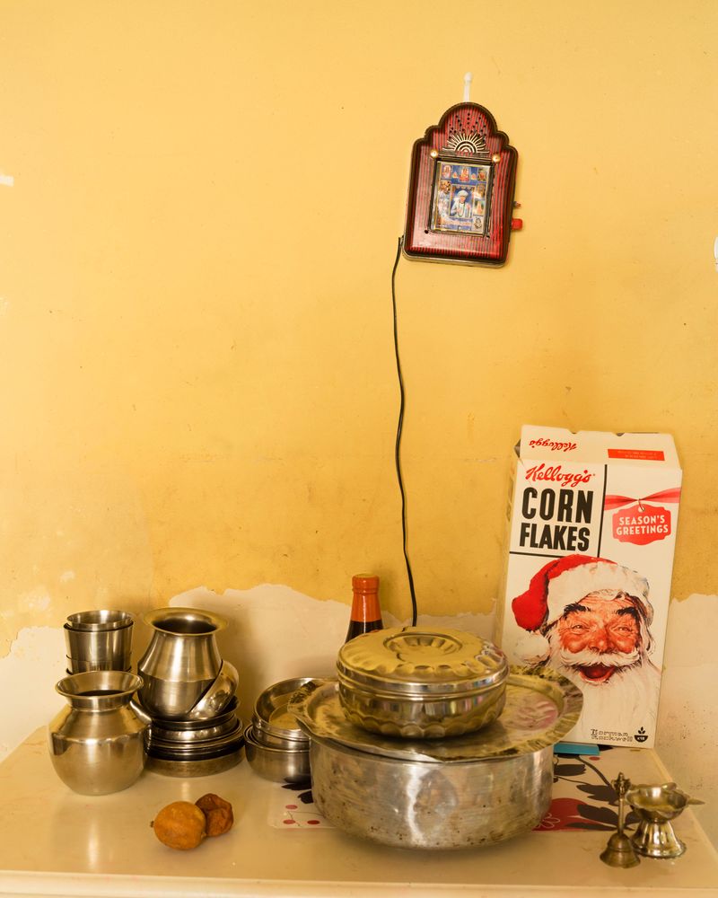 © Kavi Pujara - Kitchen, Marjorie Street, 2022