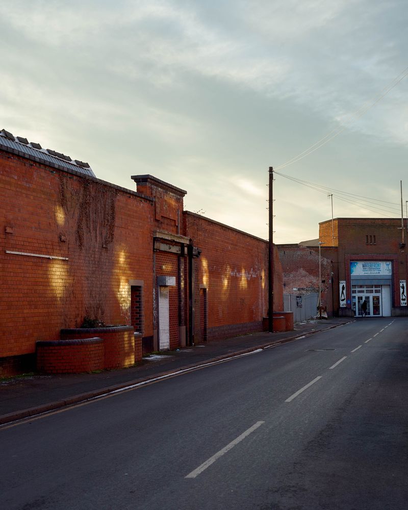 © Kavi Pujara - First Snow, Marjorje Street, 2021