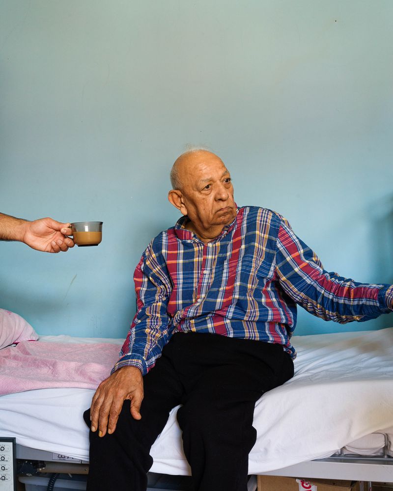 © Kavi Pujara - Mr Rupchande, Marjorie Street, 2021