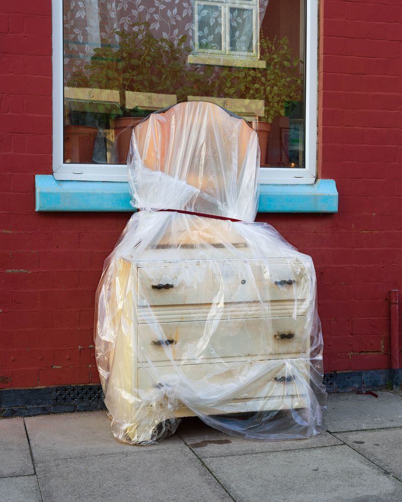 © Kavi Pujara - Dresser, Buller Road, 2021