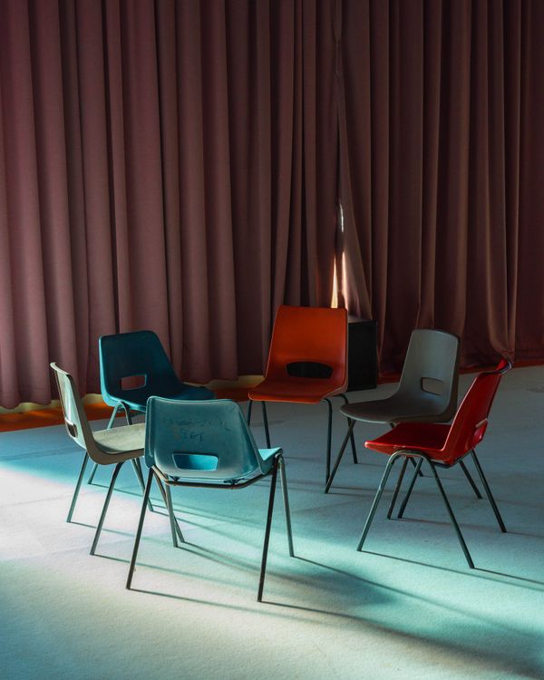 © Kavi Pujara - We are all beads on the same string. 2021