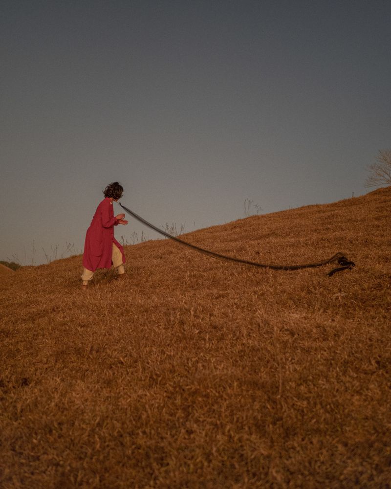© Breno Rotatori - Image from the The Evening And The Morning And The Night photography project