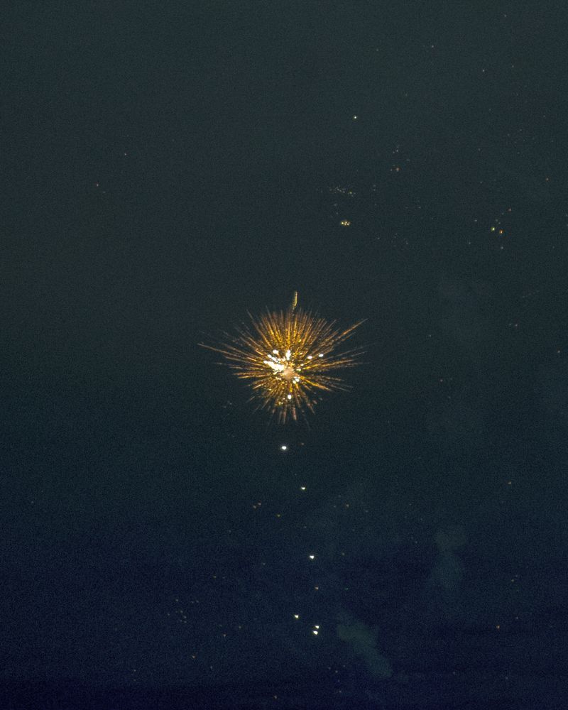© Breno Rotatori - Image from the The Evening And The Morning And The Night photography project