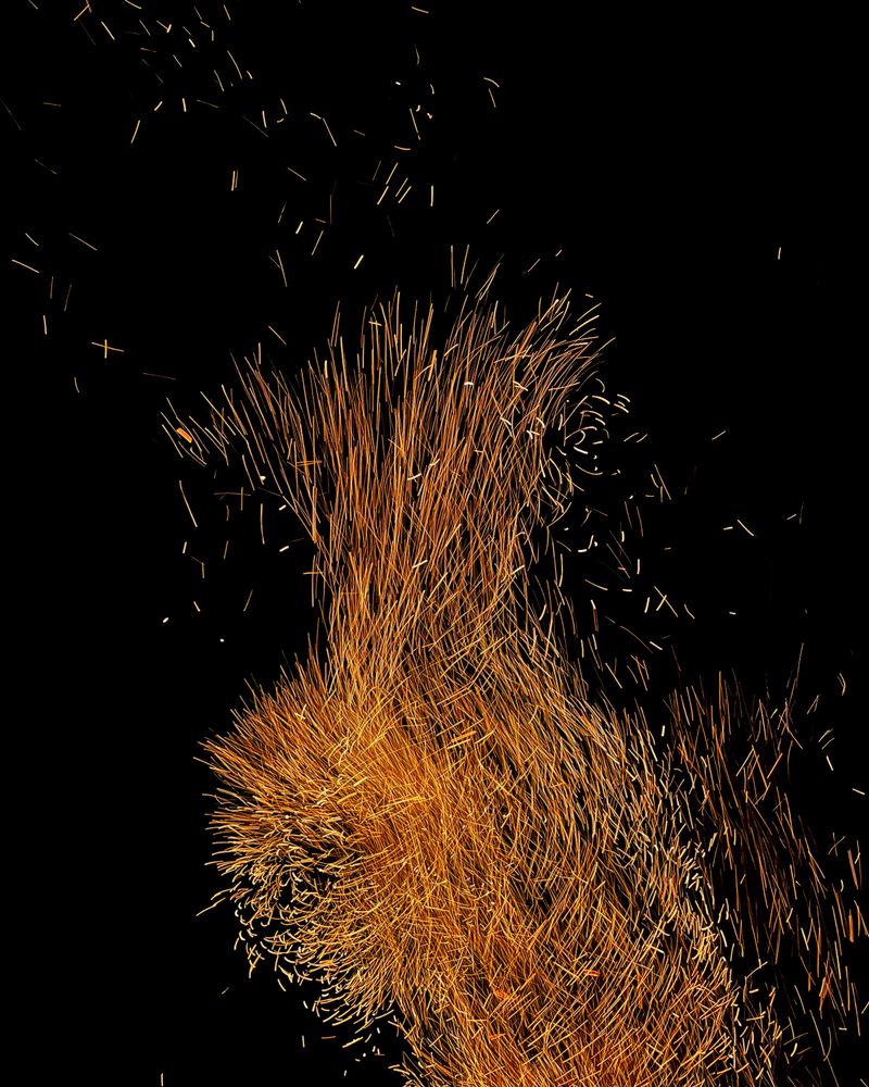 © Breno Rotatori - Image from the The Evening And The Morning And The Night photography project