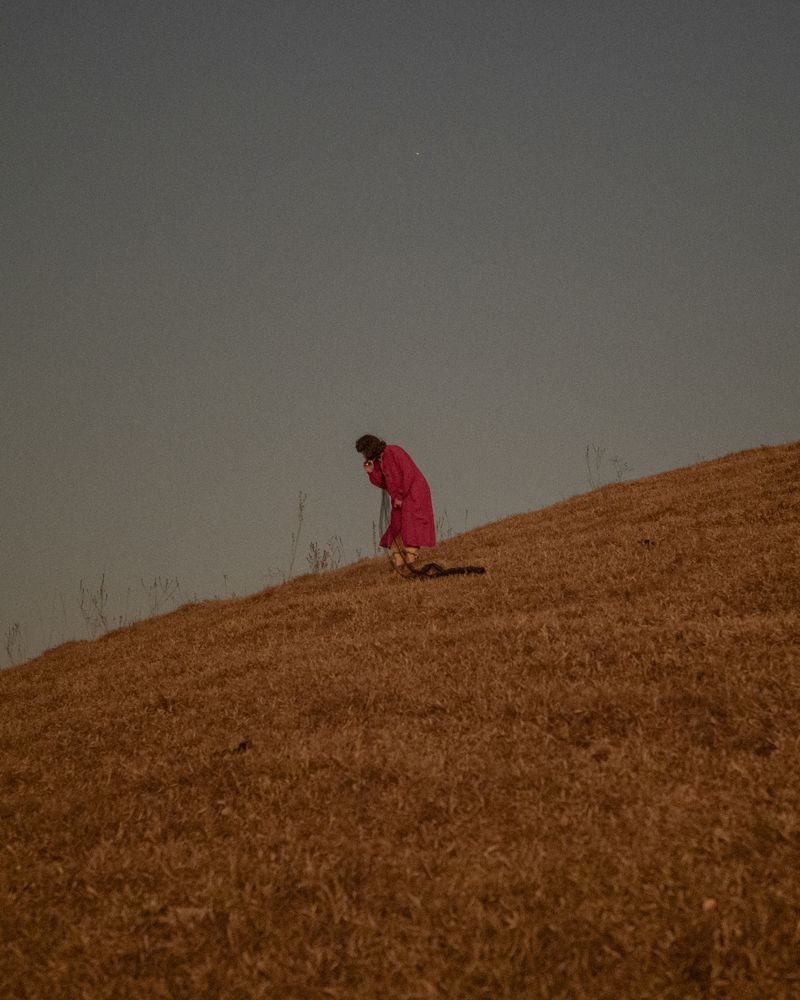 © Breno Rotatori - Image from the The Evening And The Morning And The Night photography project