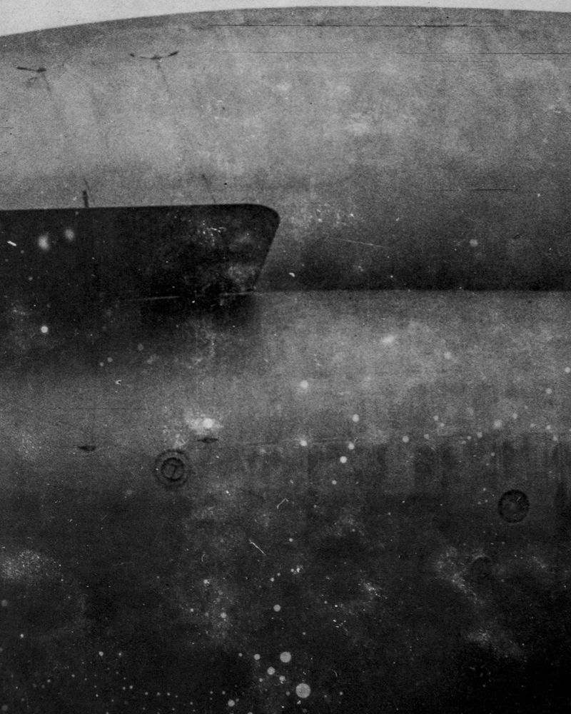 © Breno Rotatori - Image from the Dirigible photography project