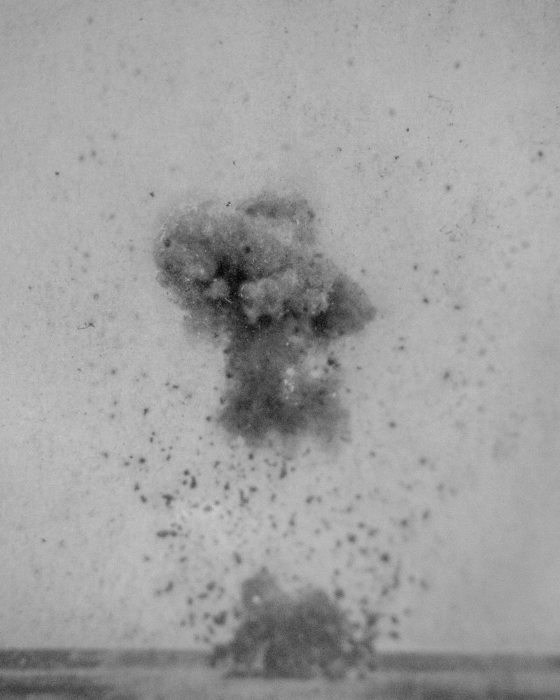 © Breno Rotatori - Image from the Dirigible photography project