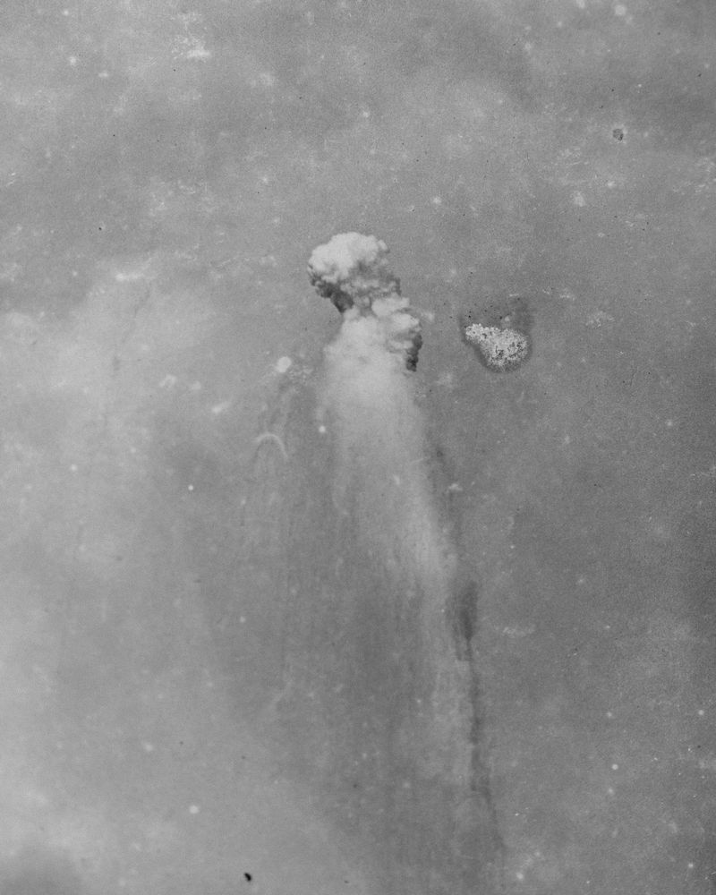 © Breno Rotatori - Image from the Dirigible photography project