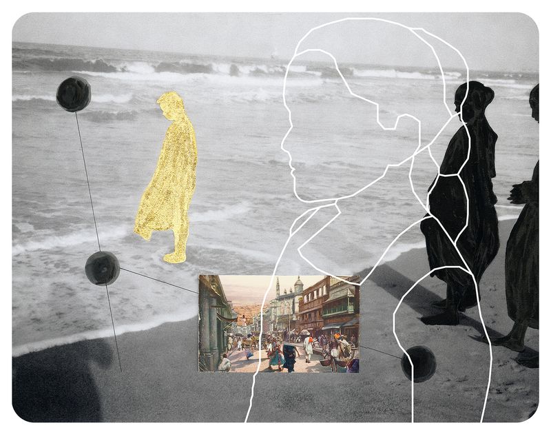 © Bindi Vora - Image from the I Dreamt of Lost Vocabularies photography project