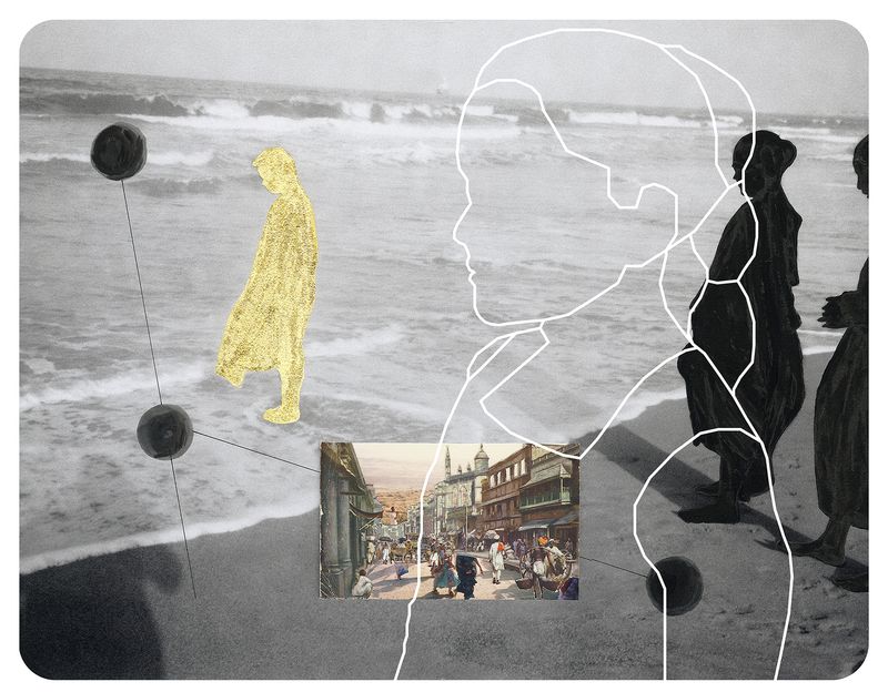 © Bindi Vora - Image from the I Dreamt of Lost Vocabularies photography project