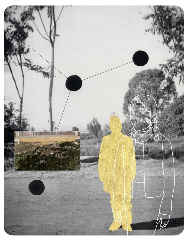 © Bindi Vora - Image from the I Dreamt of Lost Vocabularies photography project