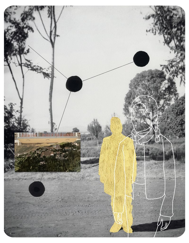 © Bindi Vora - Image from the I Dreamt of Lost Vocabularies photography project