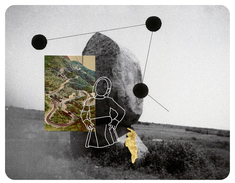 © Bindi Vora - Image from the I Dreamt of Lost Vocabularies photography project