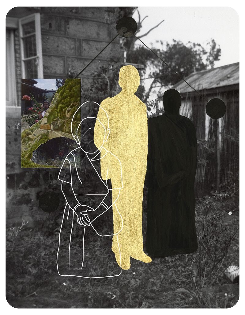 © Bindi Vora - Image from the I Dreamt of Lost Vocabularies photography project