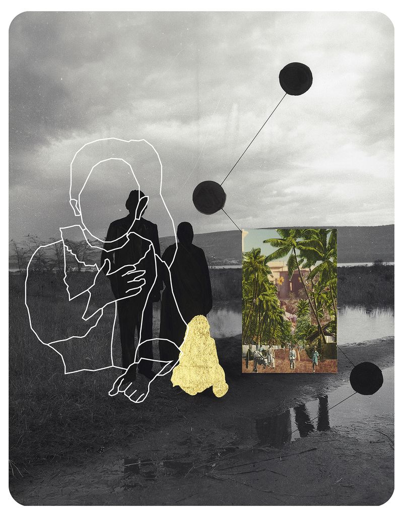 © Bindi Vora - Image from the I Dreamt of Lost Vocabularies photography project