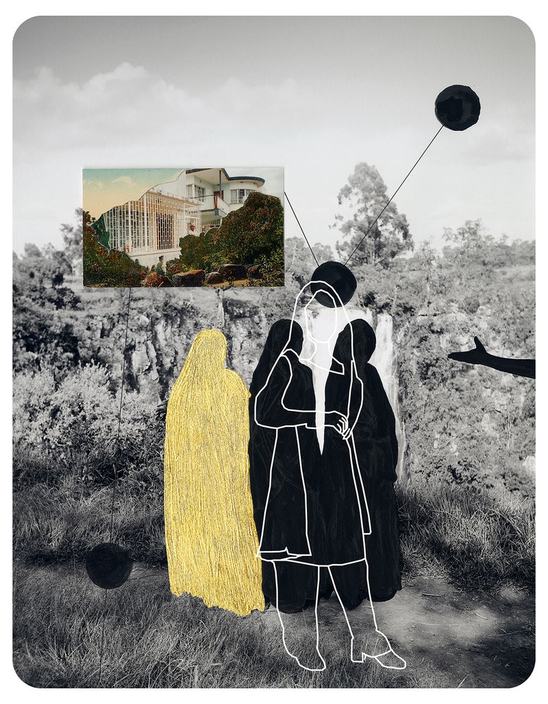 © Bindi Vora - Image from the I Dreamt of Lost Vocabularies photography project