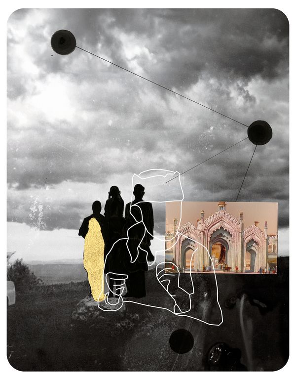 © Bindi Vora - Image from the I Dreamt of Lost Vocabularies photography project