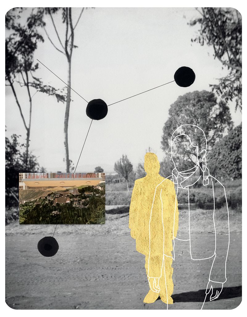 © Bindi Vora - Image from the I Dreamt of Lost Vocabularies photography project