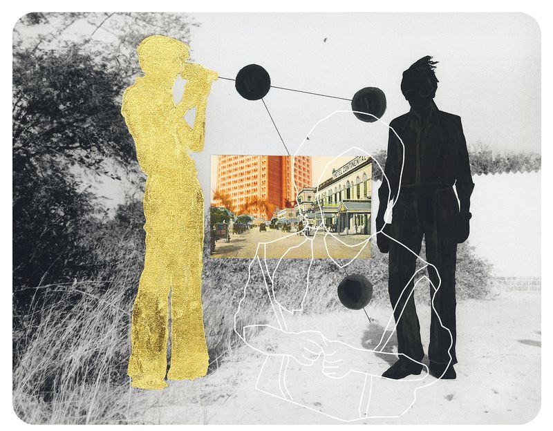 © Bindi Vora - Image from the I Dreamt of Lost Vocabularies photography project