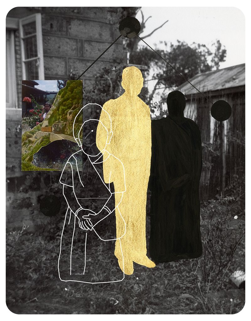 © Bindi Vora - Image from the I Dreamt of Lost Vocabularies photography project