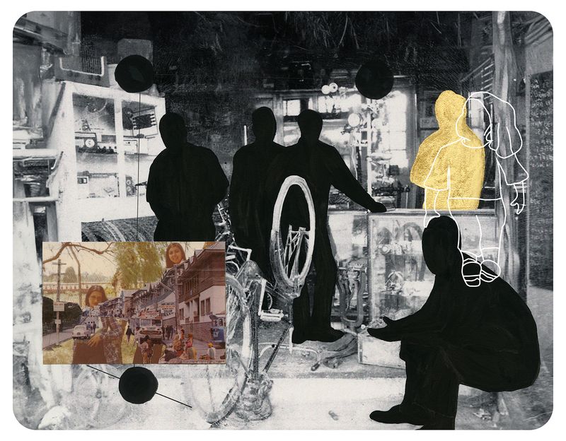 © Bindi Vora - Image from the I Dreamt of Lost Vocabularies photography project