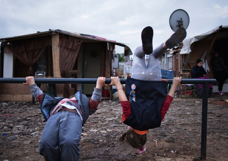 © Stefano Carini - Image from the Sabrina's World of Wonders photography project