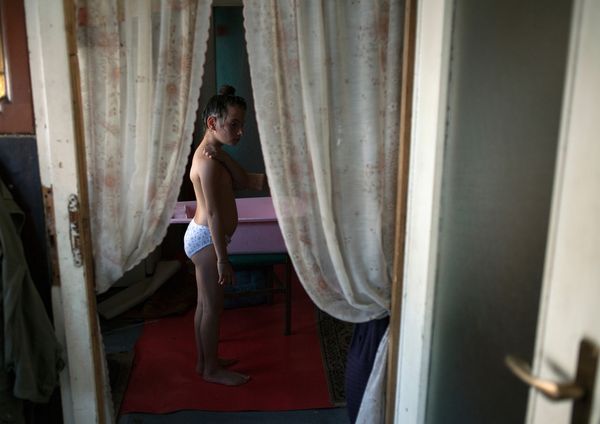 © Stefano Carini - Image from the Sabrina's World of Wonders photography project