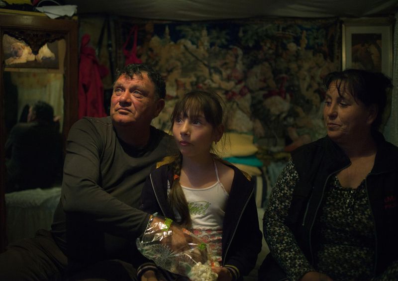 © Stefano Carini - Image from the Sabrina's World of Wonders photography project