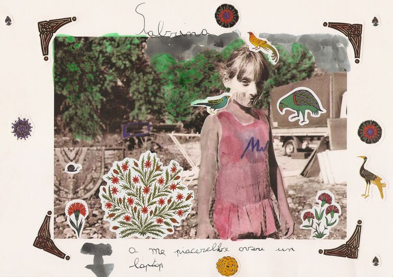 © Stefano Carini - Image from the Sabrina's World of Wonders photography project