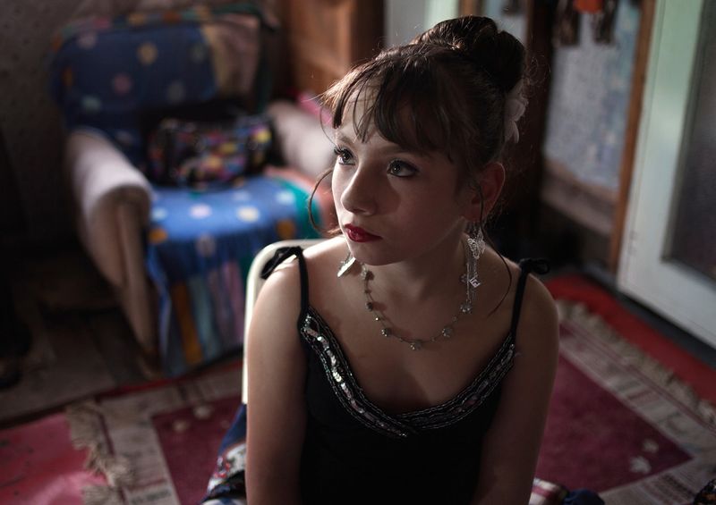 © Stefano Carini - Image from the Sabrina's World of Wonders photography project