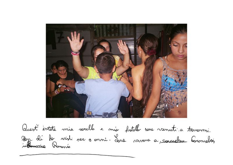 © Stefano Carini - Image from the Sabrina's World of Wonders photography project