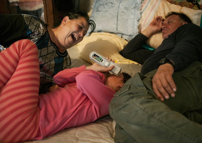 © Stefano Carini - Image from the Sabrina's World of Wonders photography project