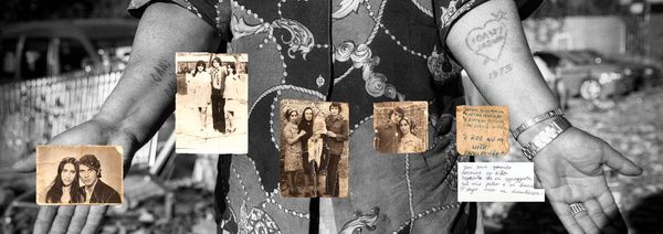 © Stefano Carini - Image from the Sabrina's World of Wonders photography project