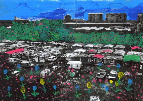 © Stefano Carini - Image from the Sabrina's World of Wonders photography project