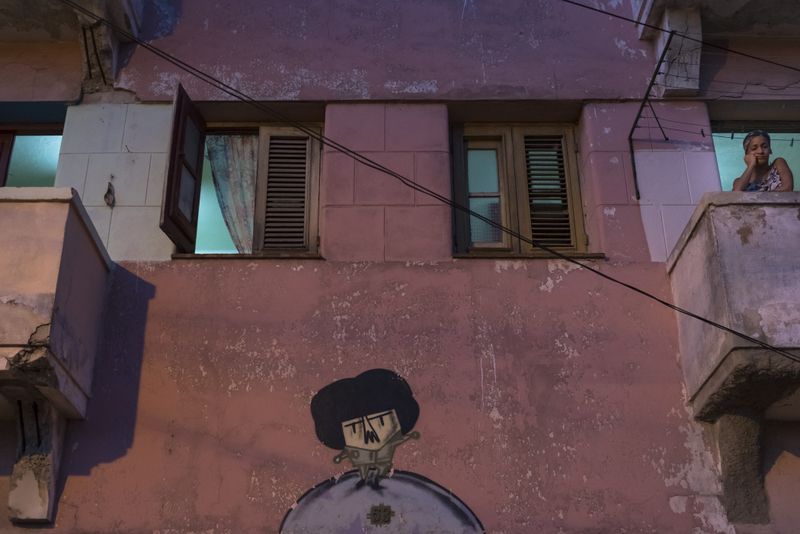 © Enzo Amato - Cuba Street Art Project