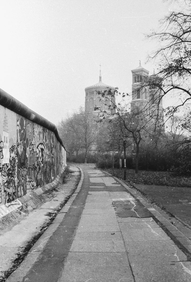 © Enzo Amato - Image from the Borderlines photography project