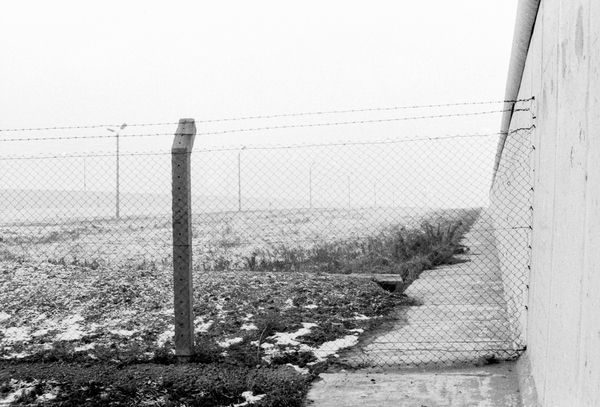 © Enzo Amato - Image from the Borderlines photography project