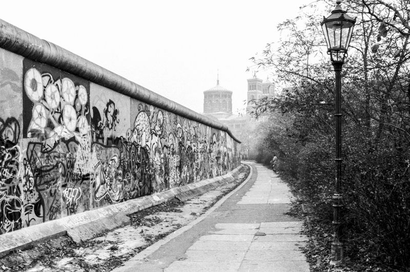 © Enzo Amato - Image from the Borderlines photography project