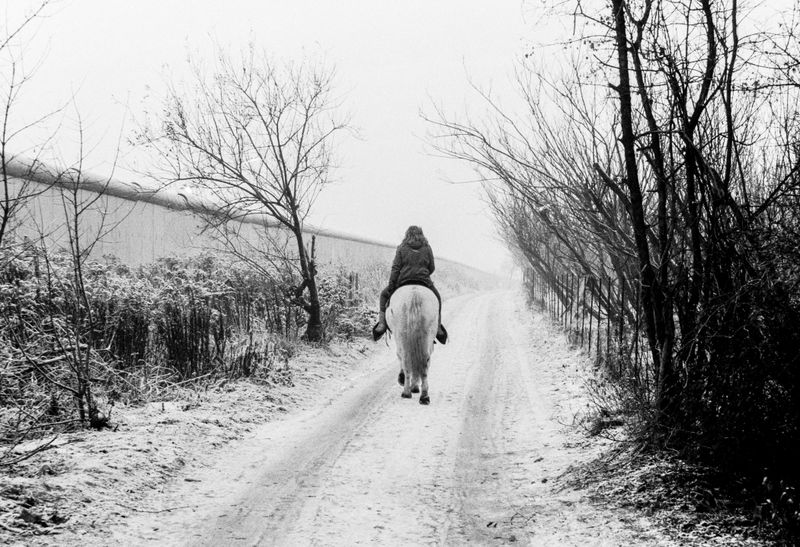 © Enzo Amato - Image from the Borderlines photography project