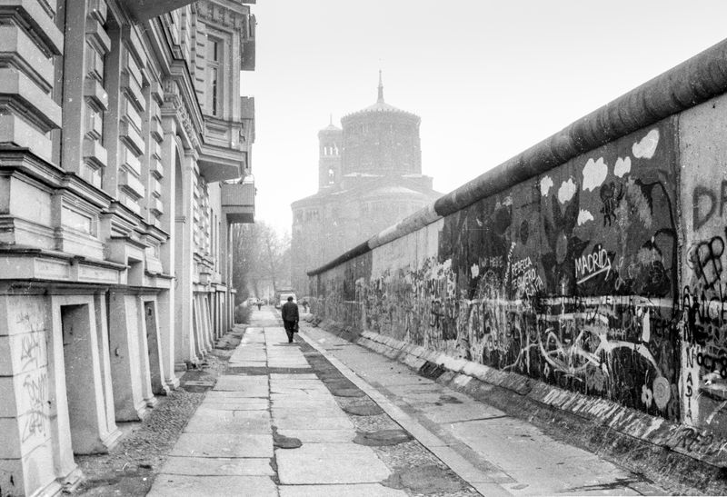 © Enzo Amato - Image from the Borderlines photography project