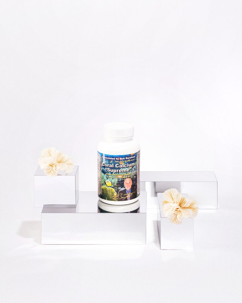 © Marie Lukasiewicz - Image from the Beyond Coral White photography project