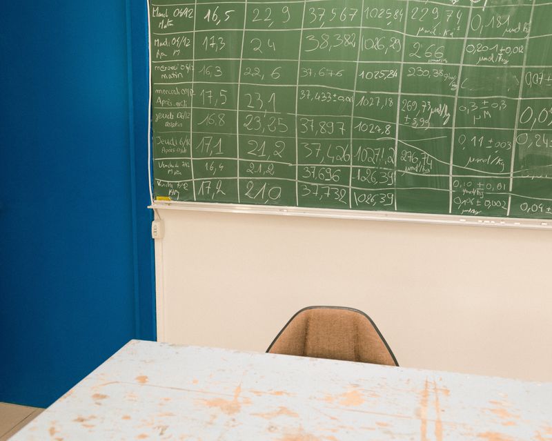 © Marie Lukasiewicz - Image from the Beyond Coral White photography project