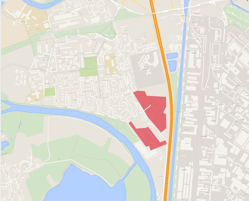 © Marie Lukasiewicz - Image from the STUDIE photography project