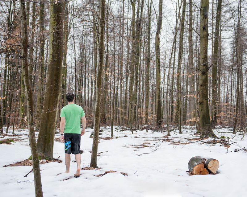 © Marie Lukasiewicz - Image from the STUDIE photography project