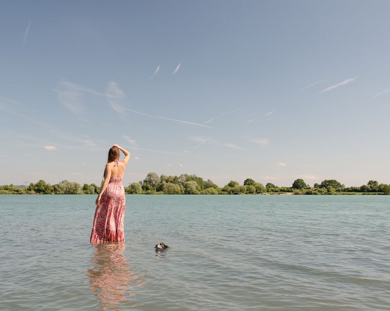 © Marie Lukasiewicz - Image from the STUDIE photography project