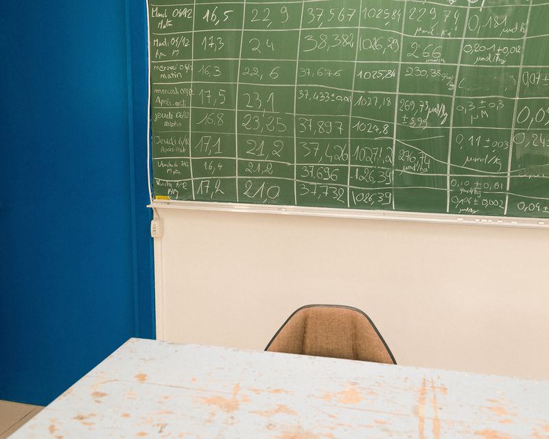 © Marie Lukasiewicz - Image from the Beyond Coral White photography project